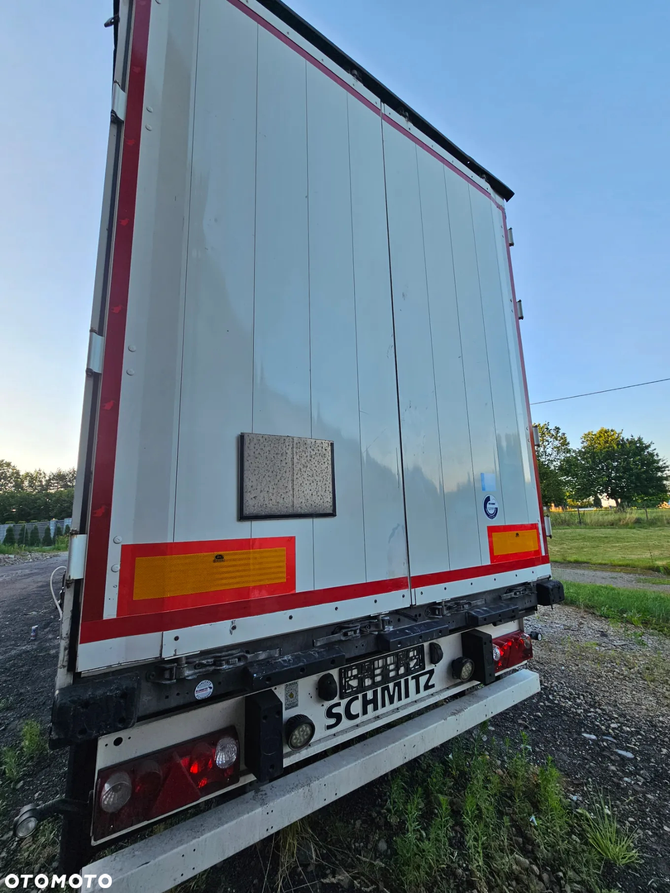 Schmitz Cargobull Scb - 11