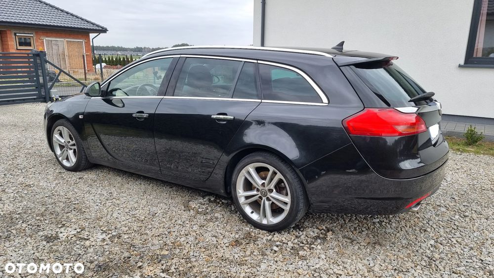 Opel Insignia 2.0 CDTI Cosmo - 10