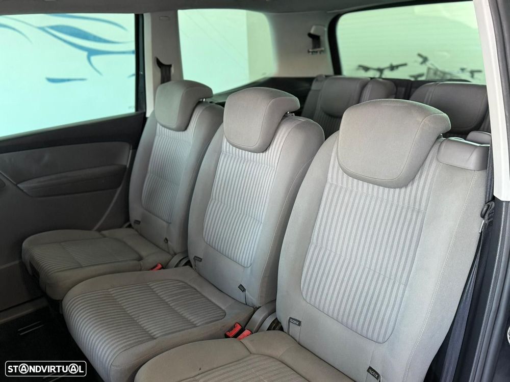 SEAT Alhambra 2.0 TDI Style E-Ecomotive - 5