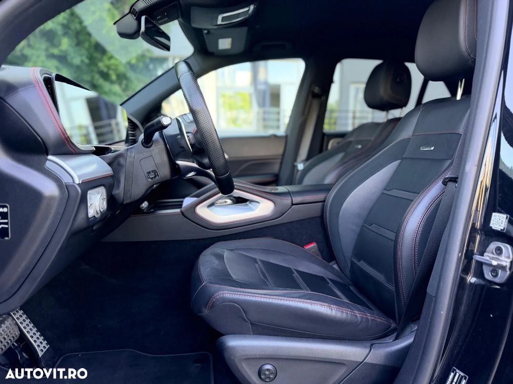 Mercedes-Benz GLE AMG 53 4Matic+ AMG Speedshift TCT 9G - 11