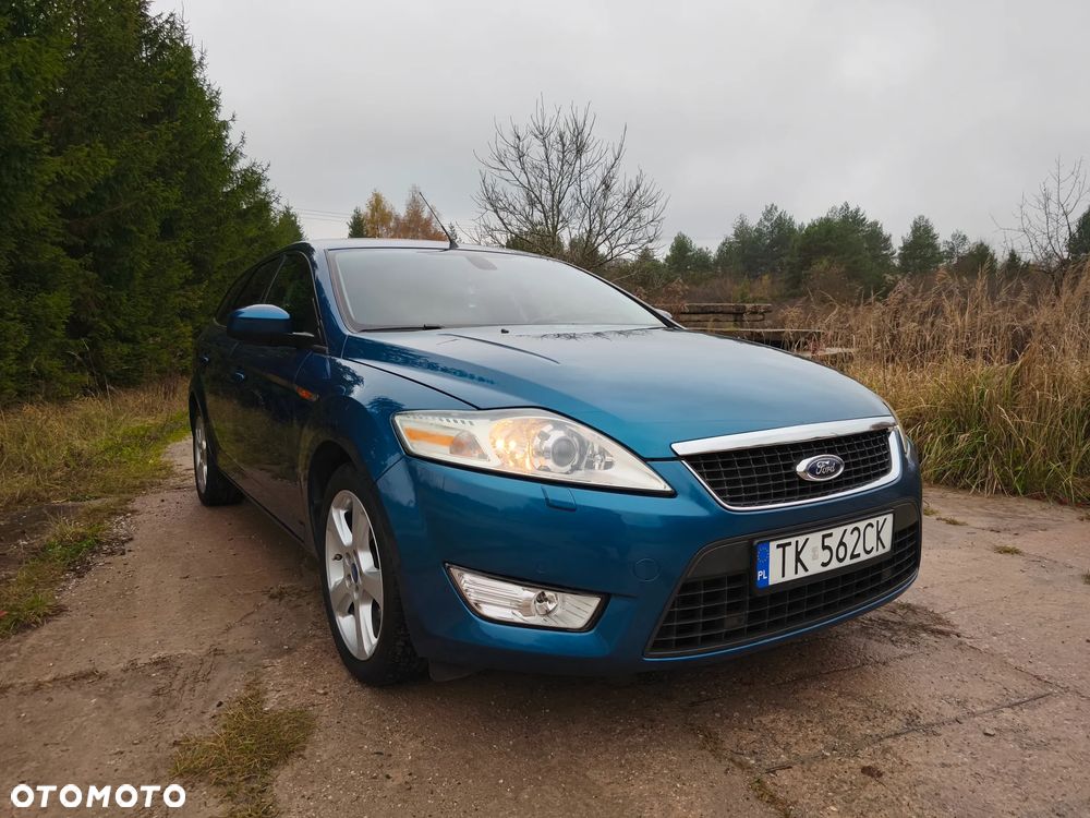 Ford Mondeo 2.0 TDCi Titanium - 4