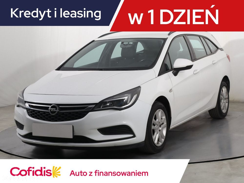 Opel Astra - 2