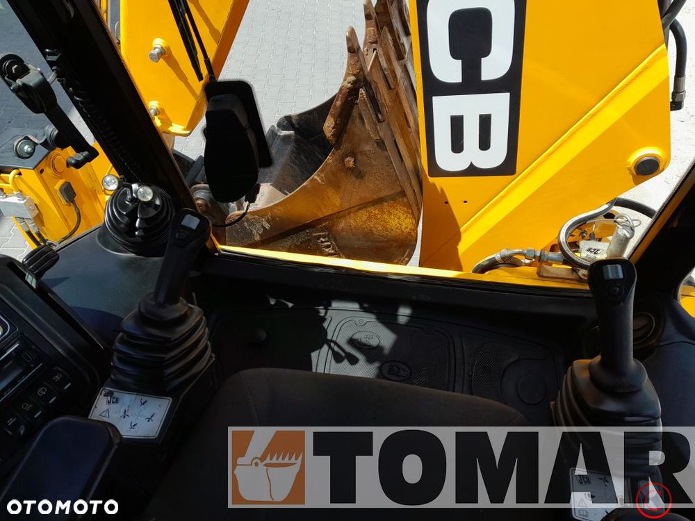 JCB 3CX 2014R JOYSTICK - 22