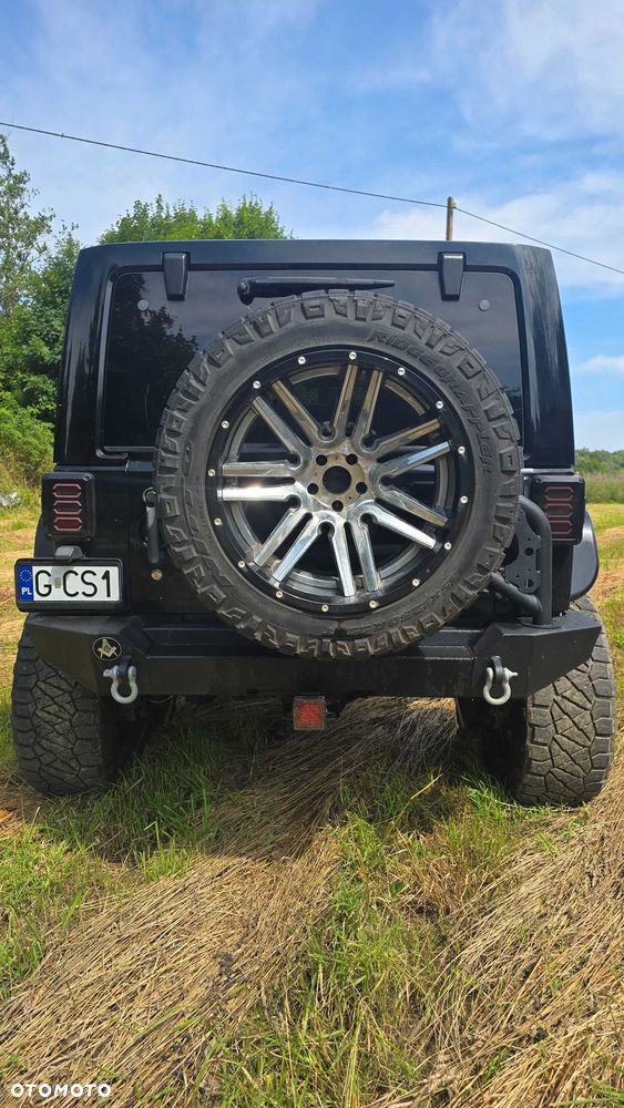 Jeep Wrangler - 5