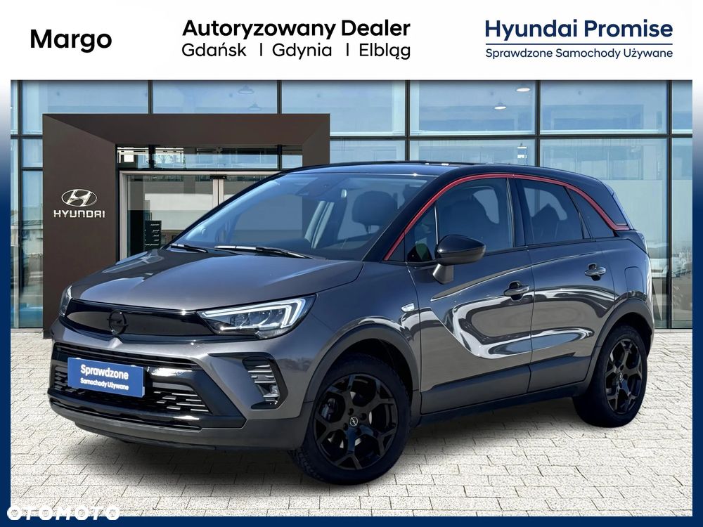 Opel Crossland 1.2 T GS Line - 1