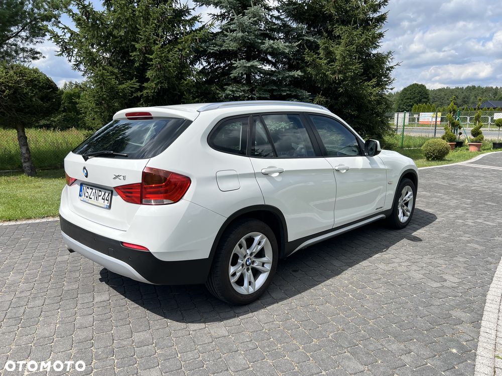 BMW X1 sDrive18d - 6