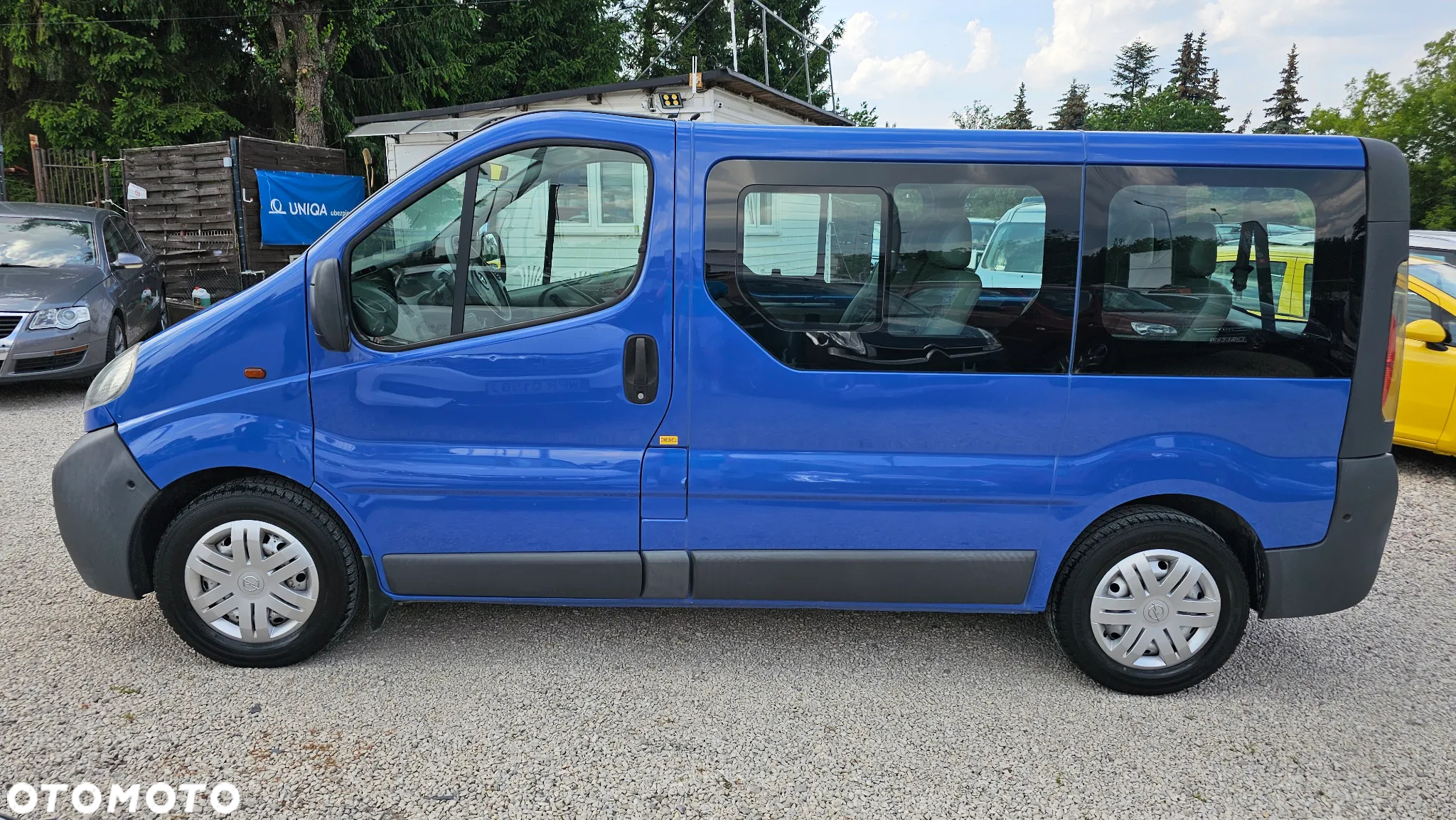 Opel Vivaro DTI Tour - 6
