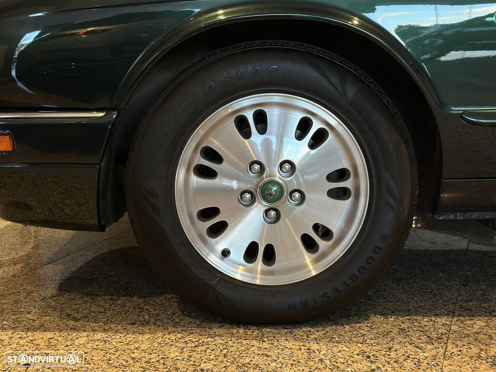 Jaguar Sovereign 3.2 Aut. - 7