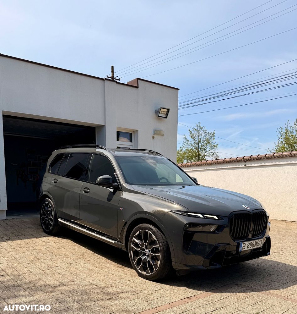 bmw x7