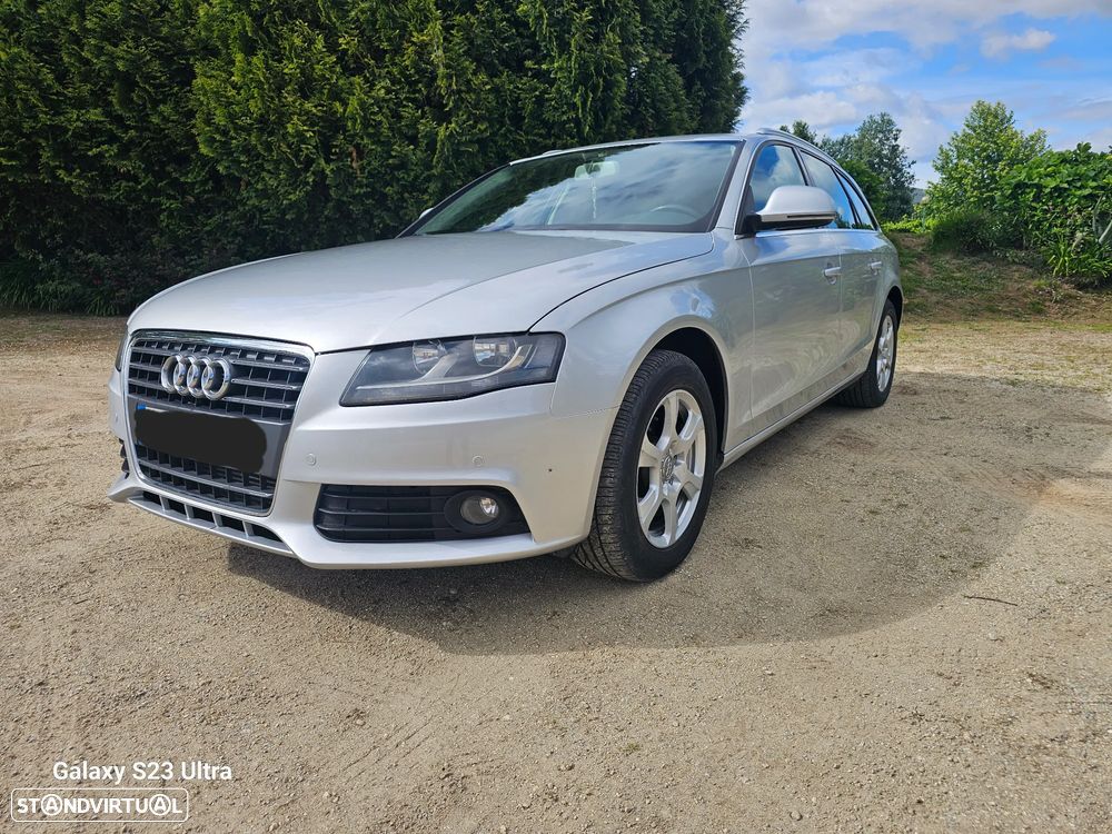 Audi A4 Avant 2.0 TDI - 1
