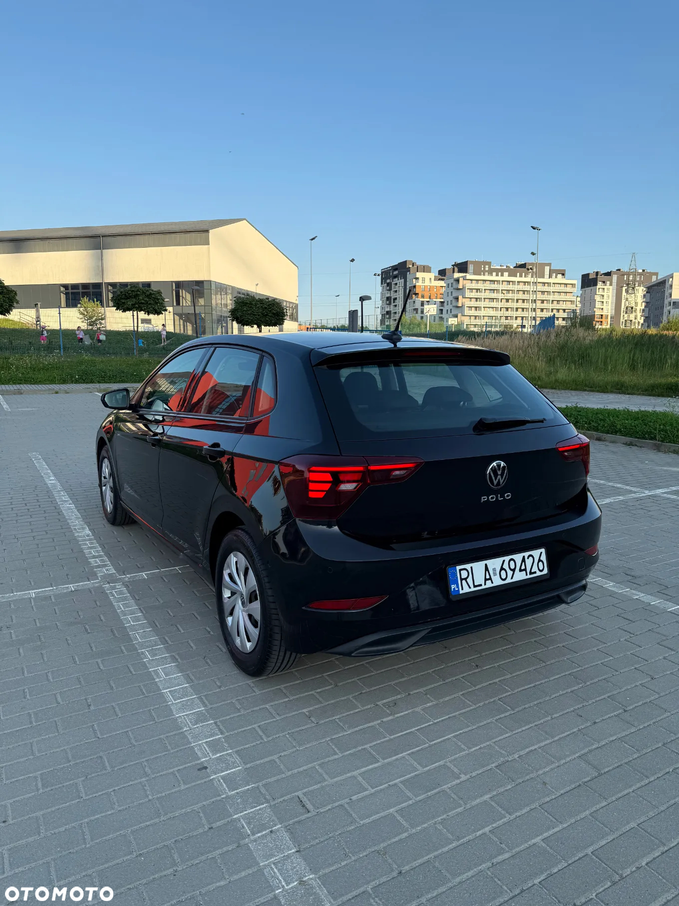 Volkswagen Polo 1.0 TSI Style - 9