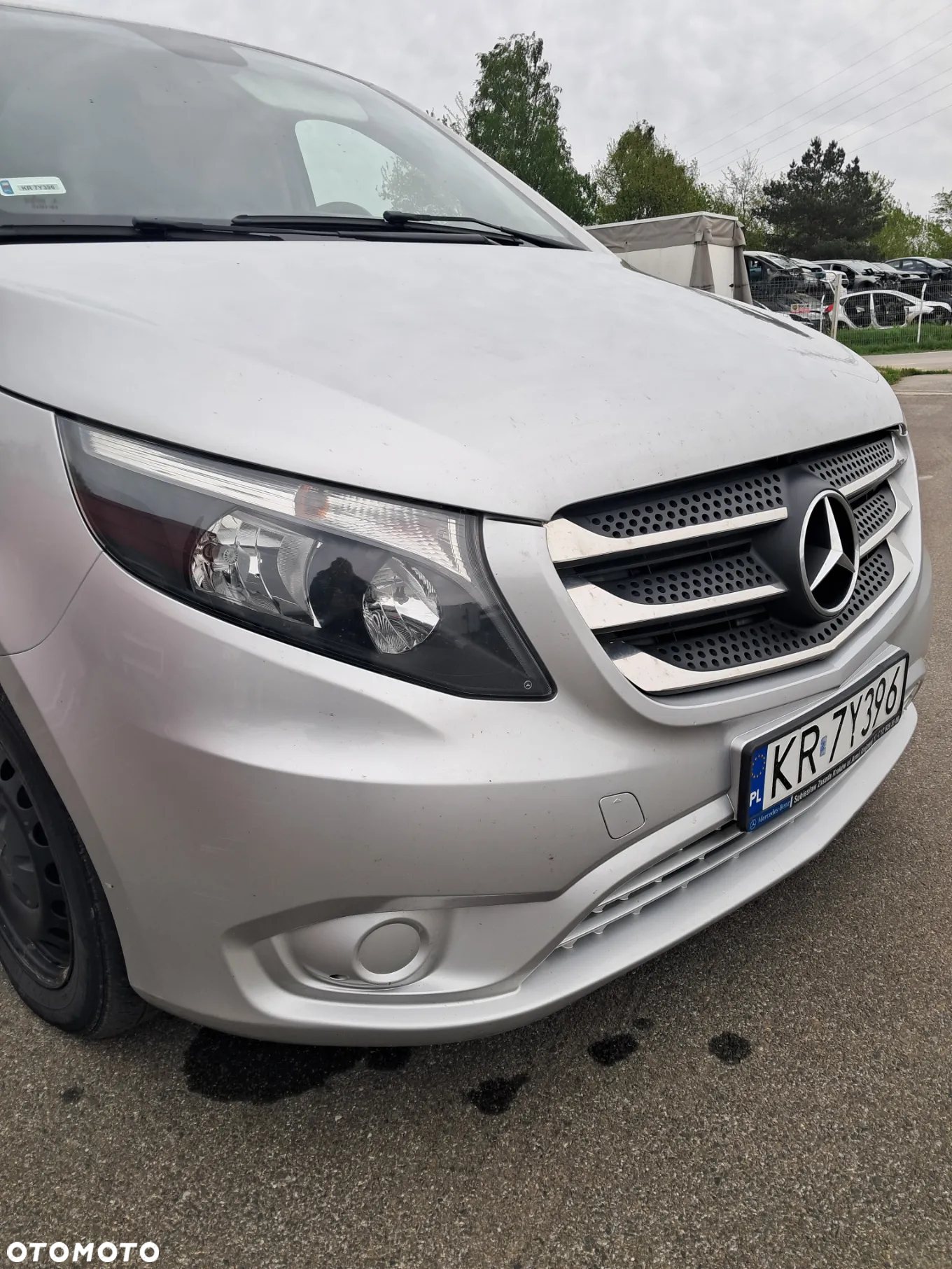 Mercedes-Benz Vito - 4