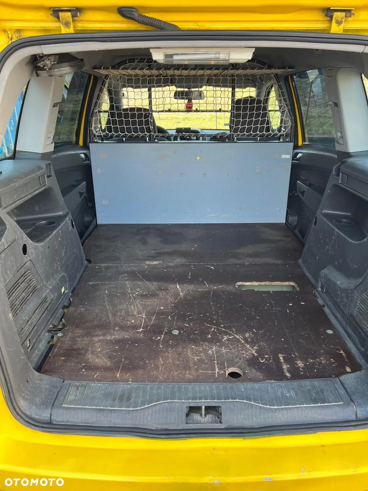 Opel Zafira 1.9 CDTI Automatik Edition Plus - 12