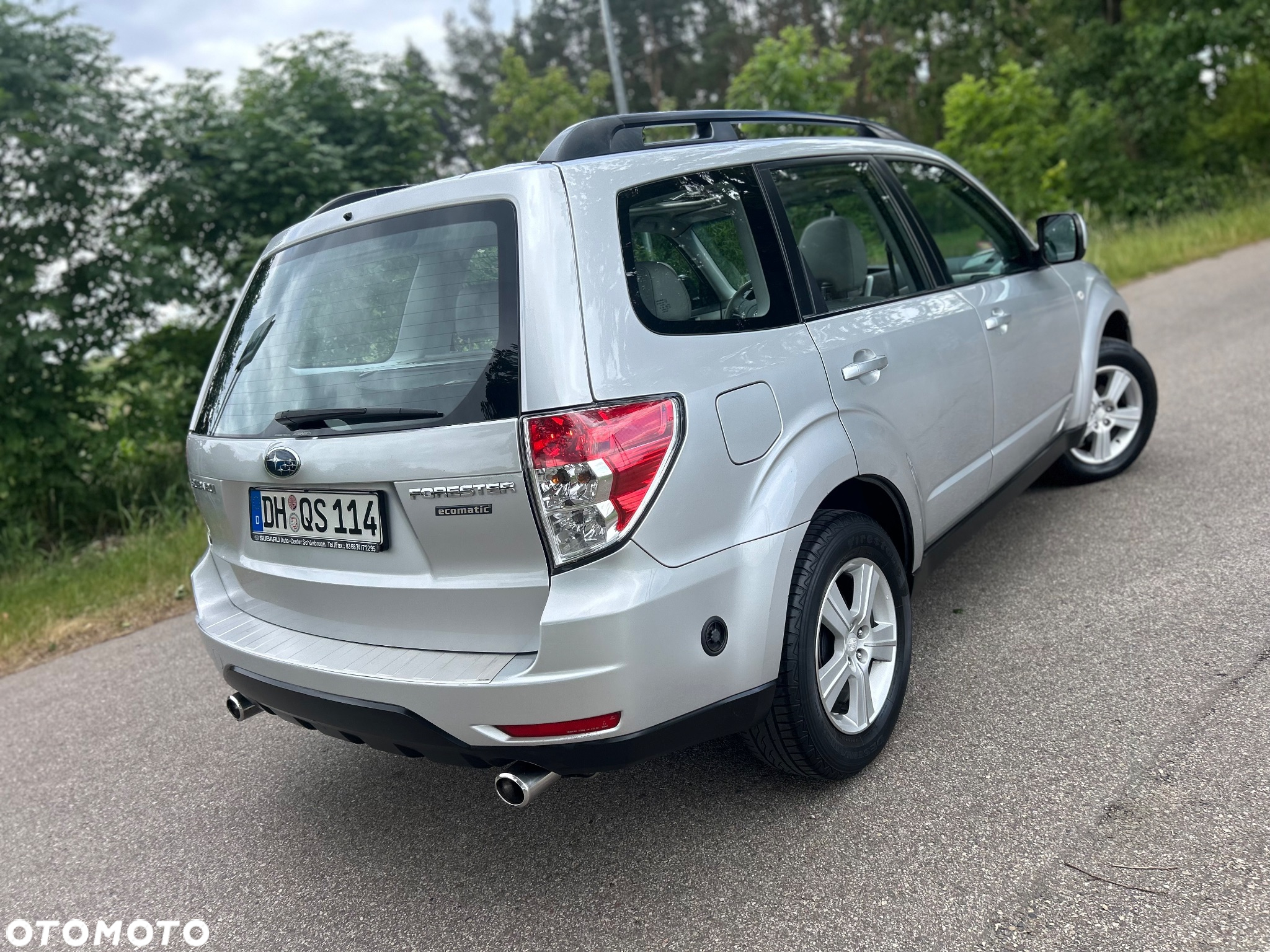 Subaru Forester 2.0i Exclusive - 7