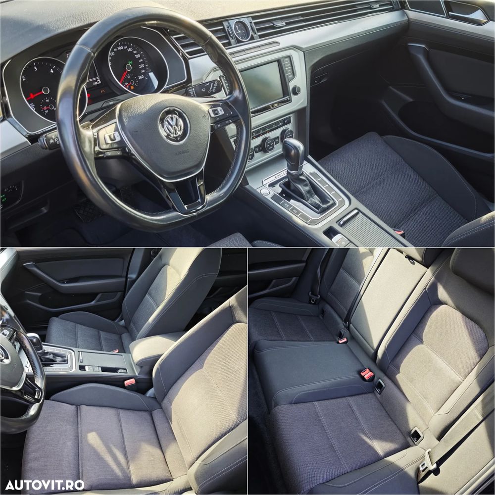 Volkswagen Passat Variant 2.0 TDI SCR 4Motion DSG Comfortline - 7