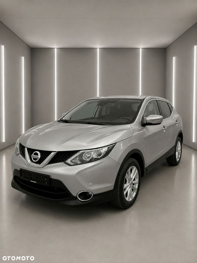 Nissan Qashqai - 2