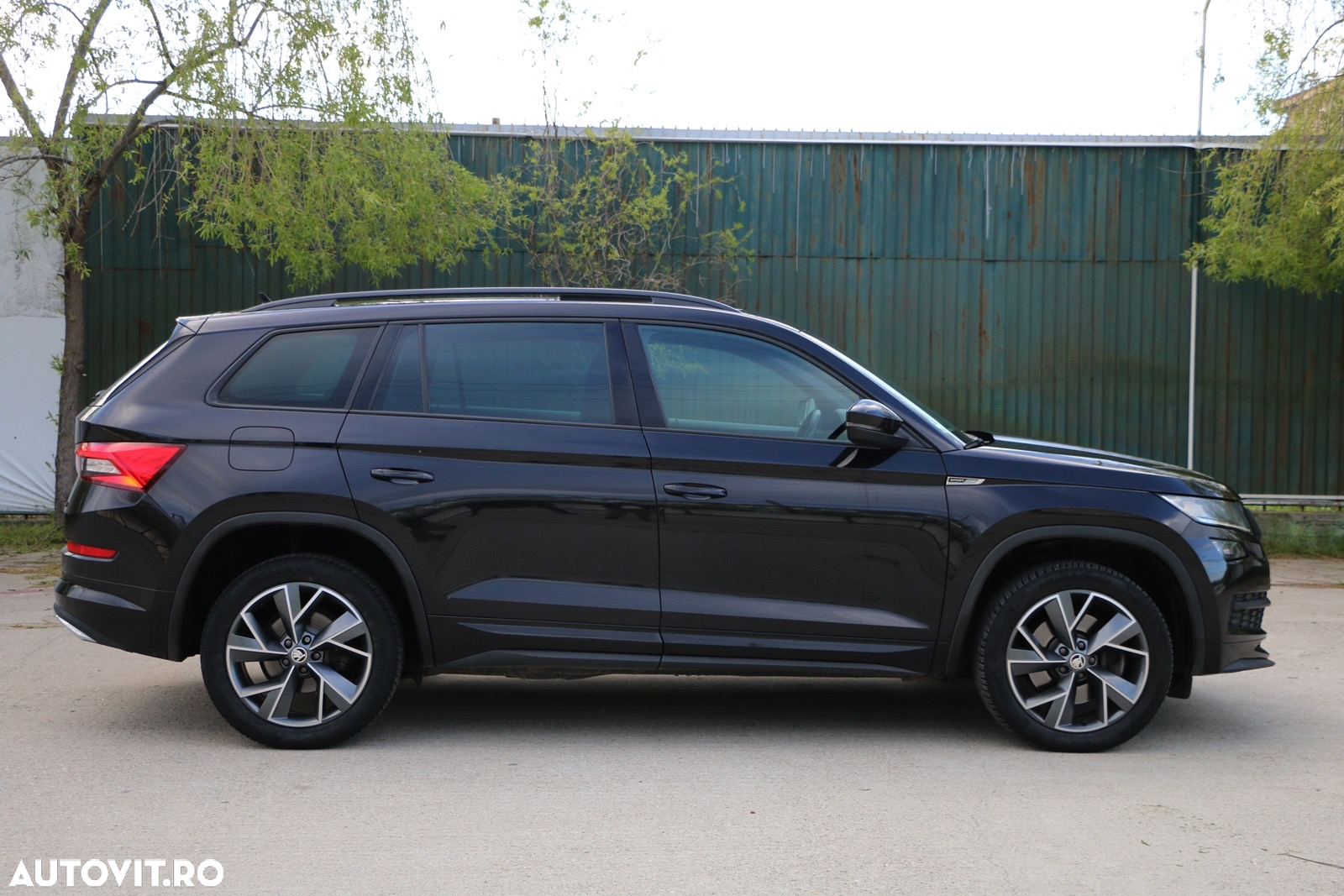 Skoda Kodiaq 2.0 TDI 4X4 DSG Sportline - 15