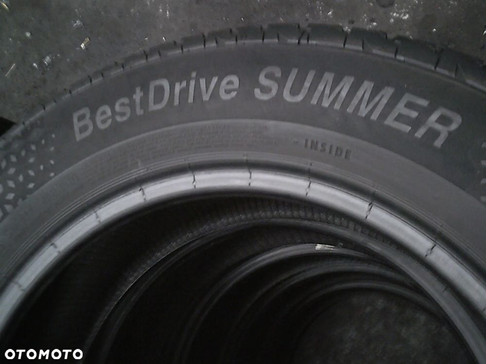 Best Drive Summer 205/60R16 6,2mm 2022 - 3