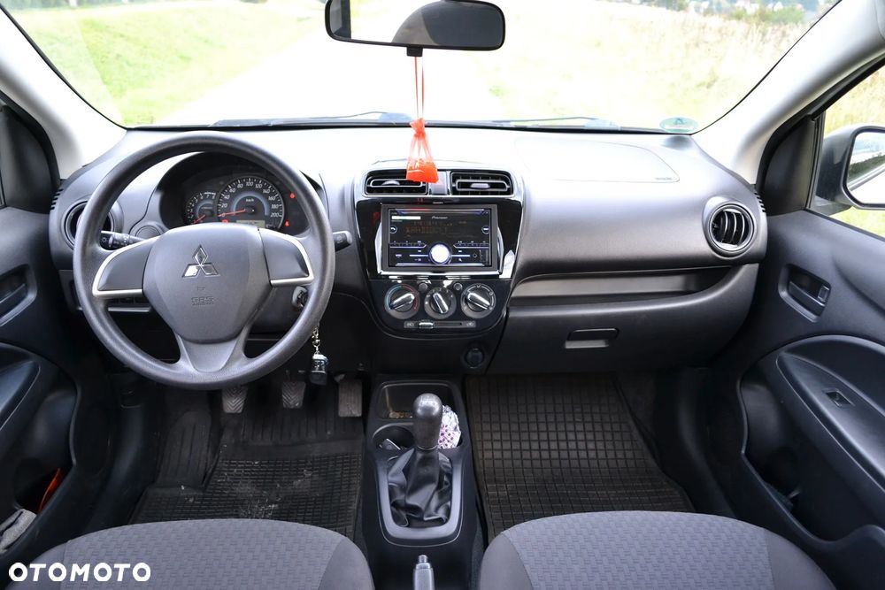 Mitsubishi Space Star 1.0 Clear Tec Light - 25