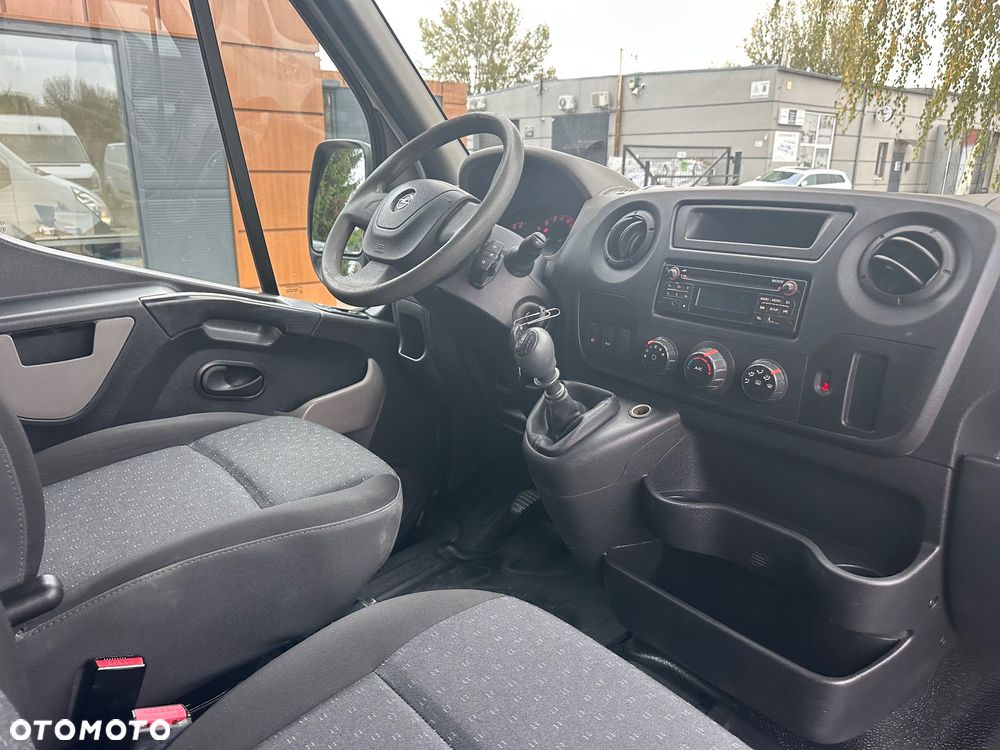Opel Movano 2.3 145ps L2H2 2017r Stan extra - 18