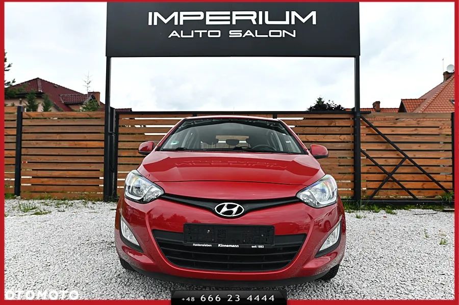 Hyundai i20 1.25 Comfort - 6
