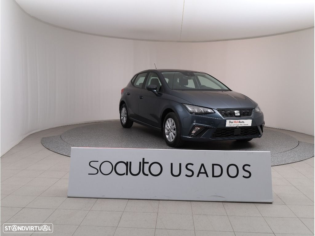 SEAT Ibiza 1.0 TSI Style - 5