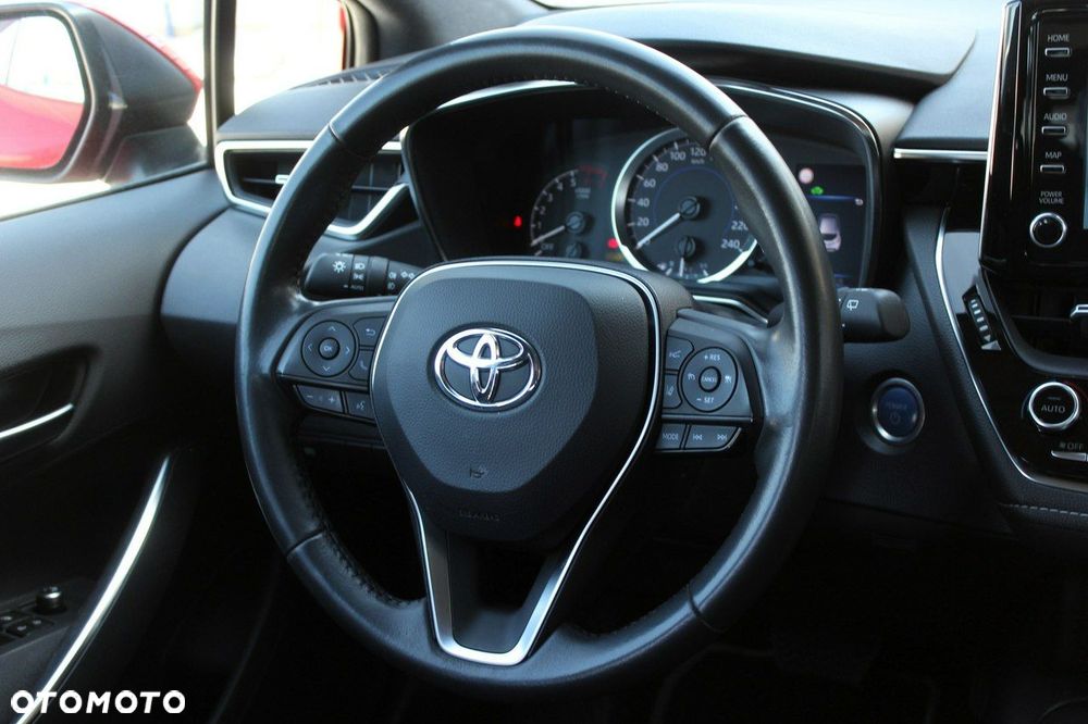 Toyota Corolla 1.8 Hybrid Comfort - 15