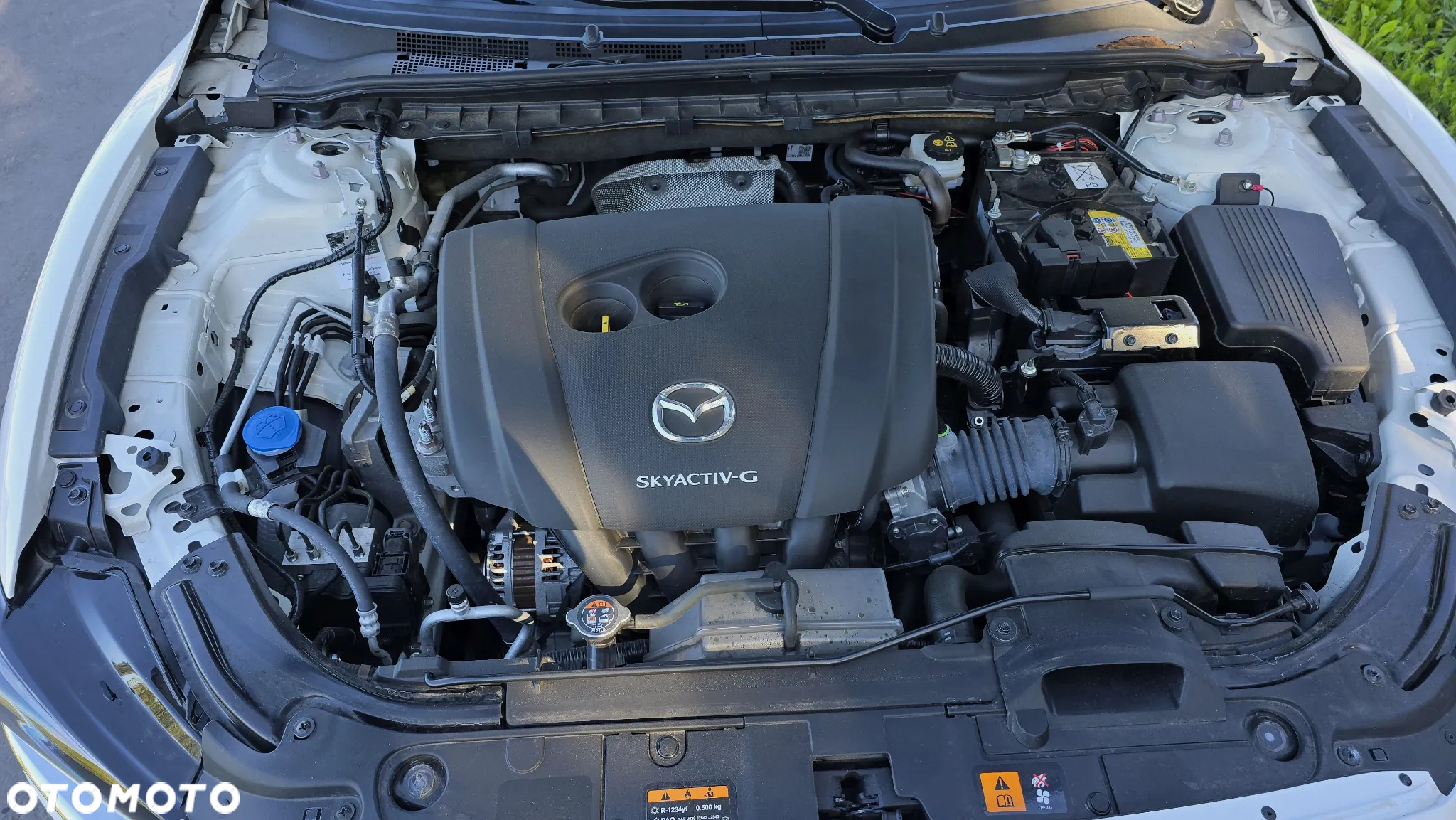 Mazda 6 SKYACTIV-G 165 Drive Exclusive-Line - 21