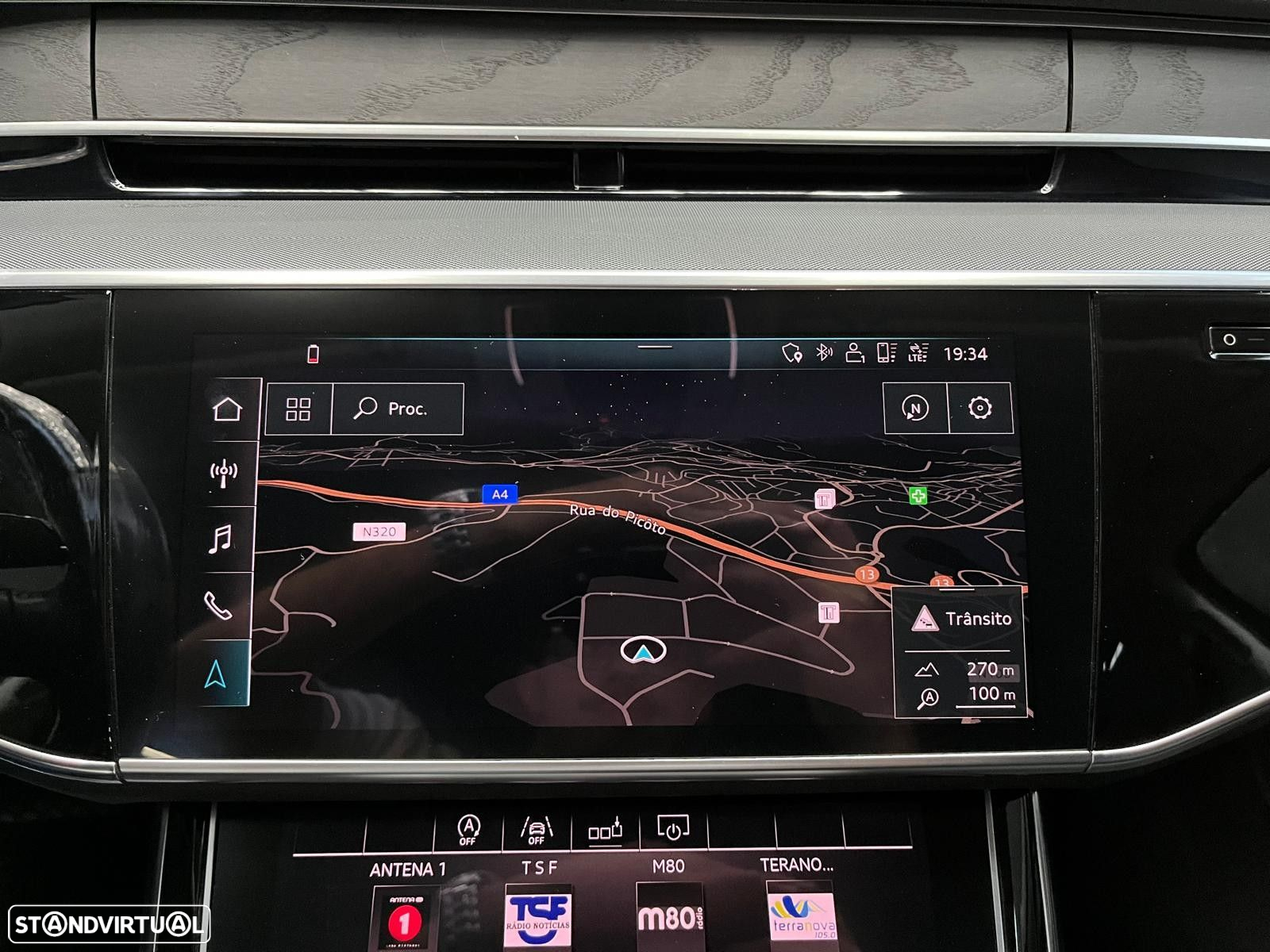 Audi A8 3.0 TDI V6 quattro Tiptronic Longo - 14