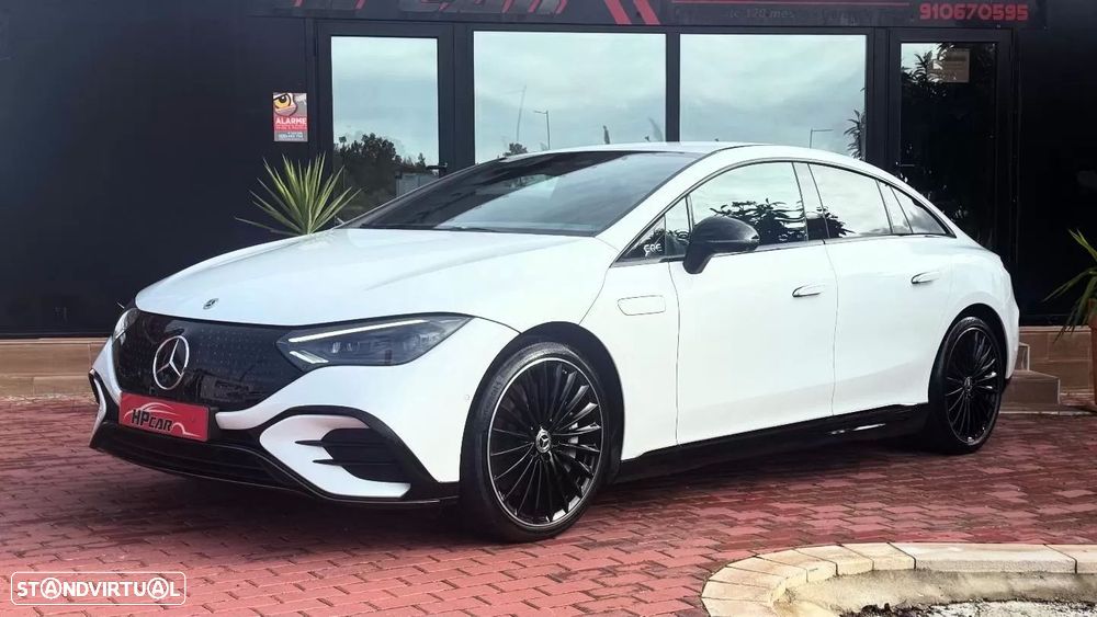 Mercedes-Benz EQE 350+ Edition - 1