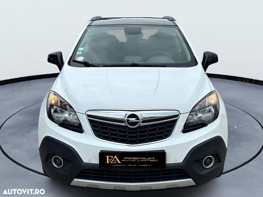 Opel Mokka 1.6 CDTI ECOFLEX Start/Stop Color Edition - 3