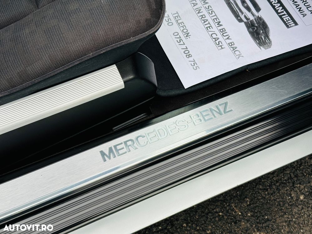 Mercedes-Benz S - 15