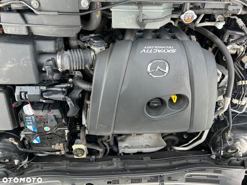 Mazda 3 SKYACTIV-G 120 Sports-Line - 36