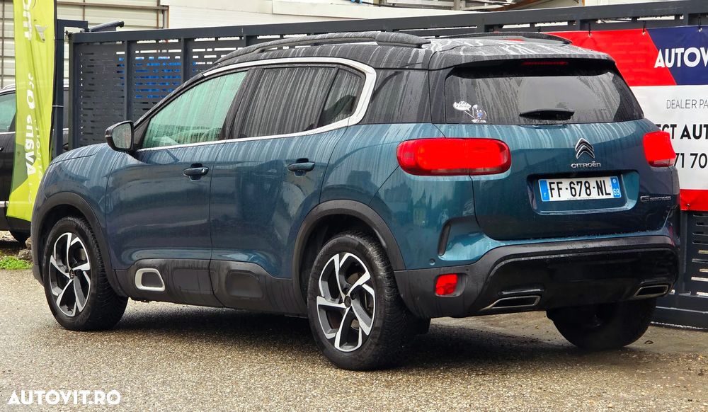 Citroën C5 Aircross Pure Tech 180 S&S EAT8 SHINE - 6