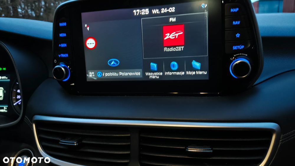 Hyundai Tucson 1.6 CRDi Premium 2WD DCT - 20