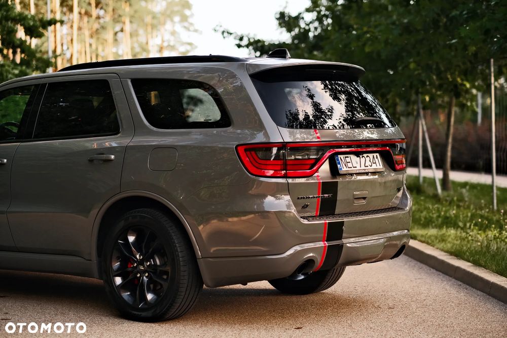 Dodge Durango - 18