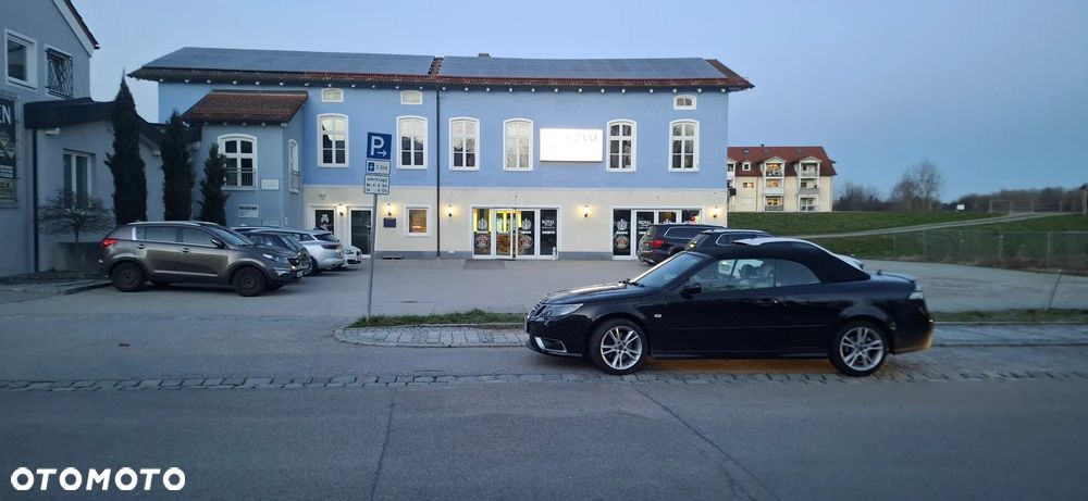 Saab 9-3 1.9TTiD PF Aero Euro5 - 2