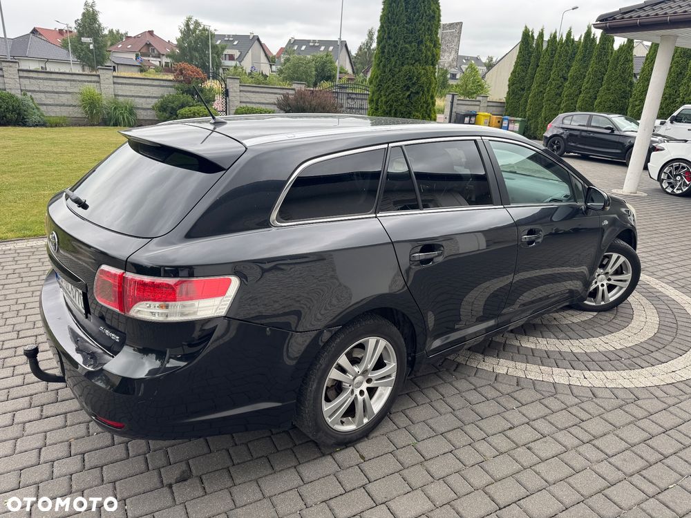 Toyota Avensis 2.2 D-CAT Executive - 10