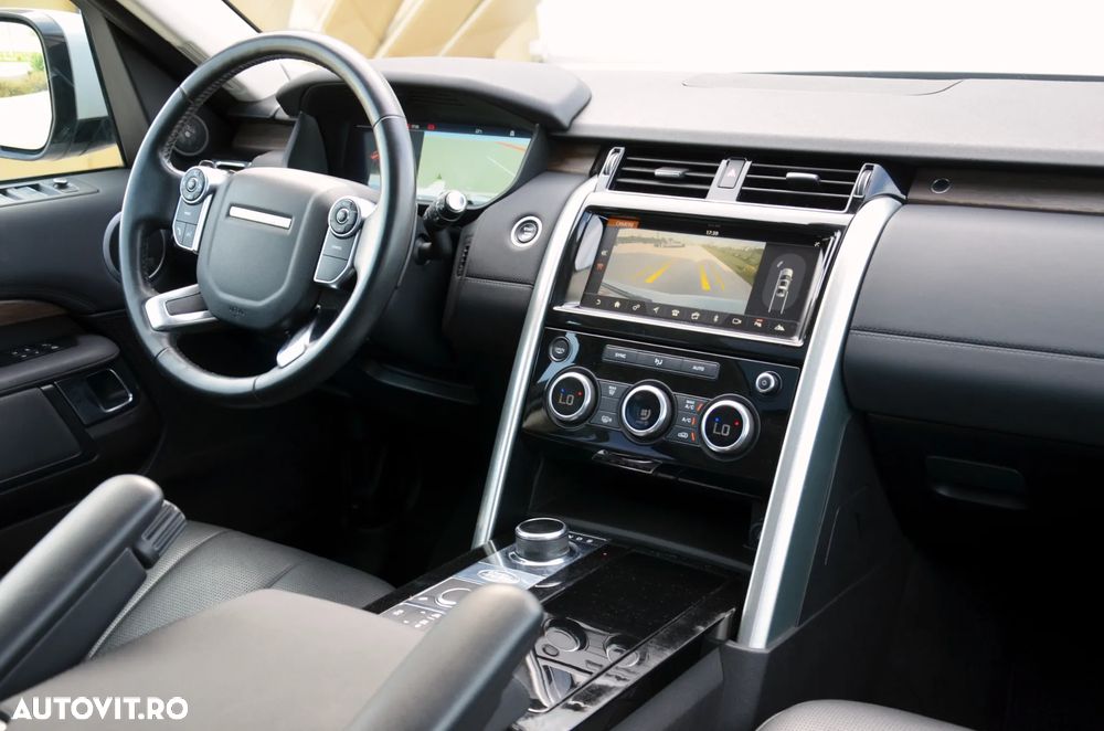 Land Rover Discovery 2.0 L SD4 Ingenium HSE Luxury - 20