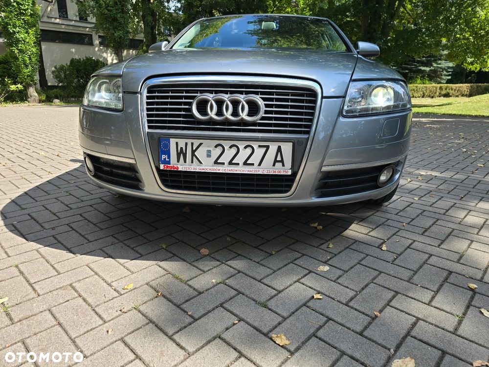 Audi A6 Limousine 2.4 - 1