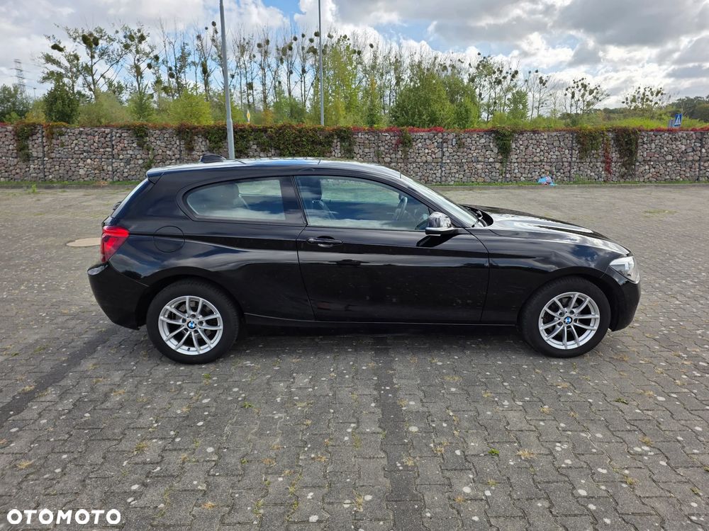 BMW Seria 1 118i Advantage - 10
