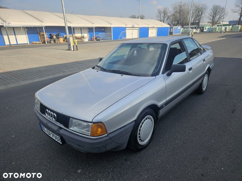 Audi 80 - 14