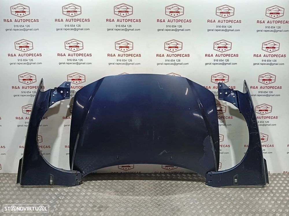 Frente Completa Volvo S60 V70 II 2 - 7