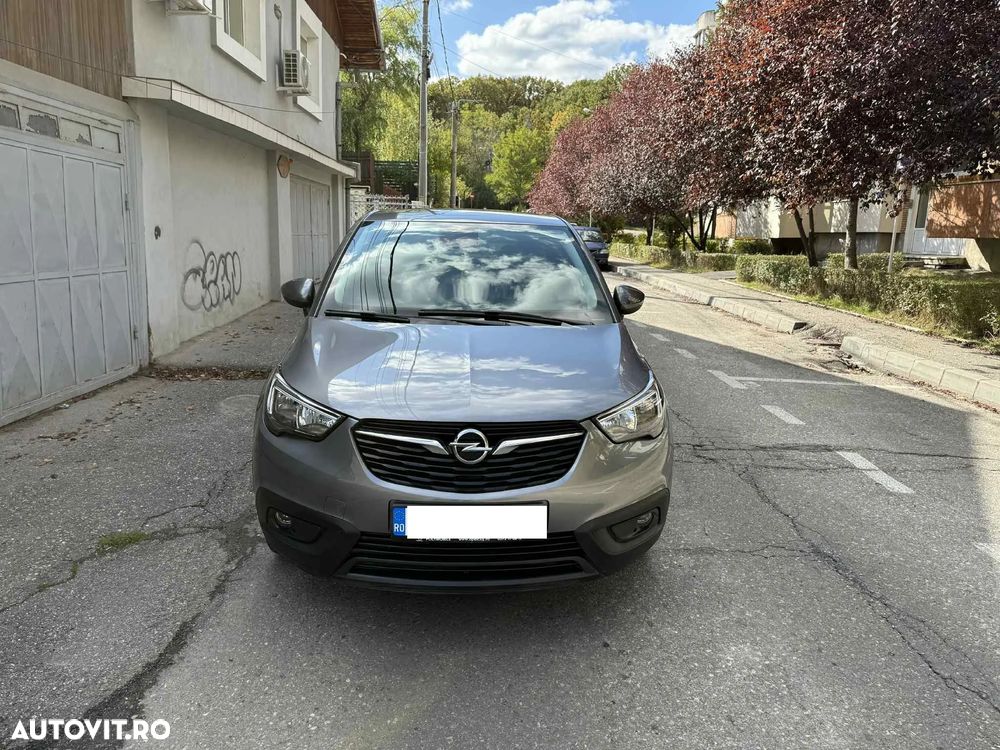 Opel Crossland X 1.2 Innovation - 1
