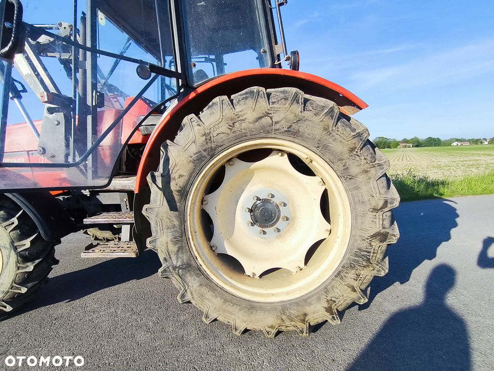 Zetor 9540 - 13