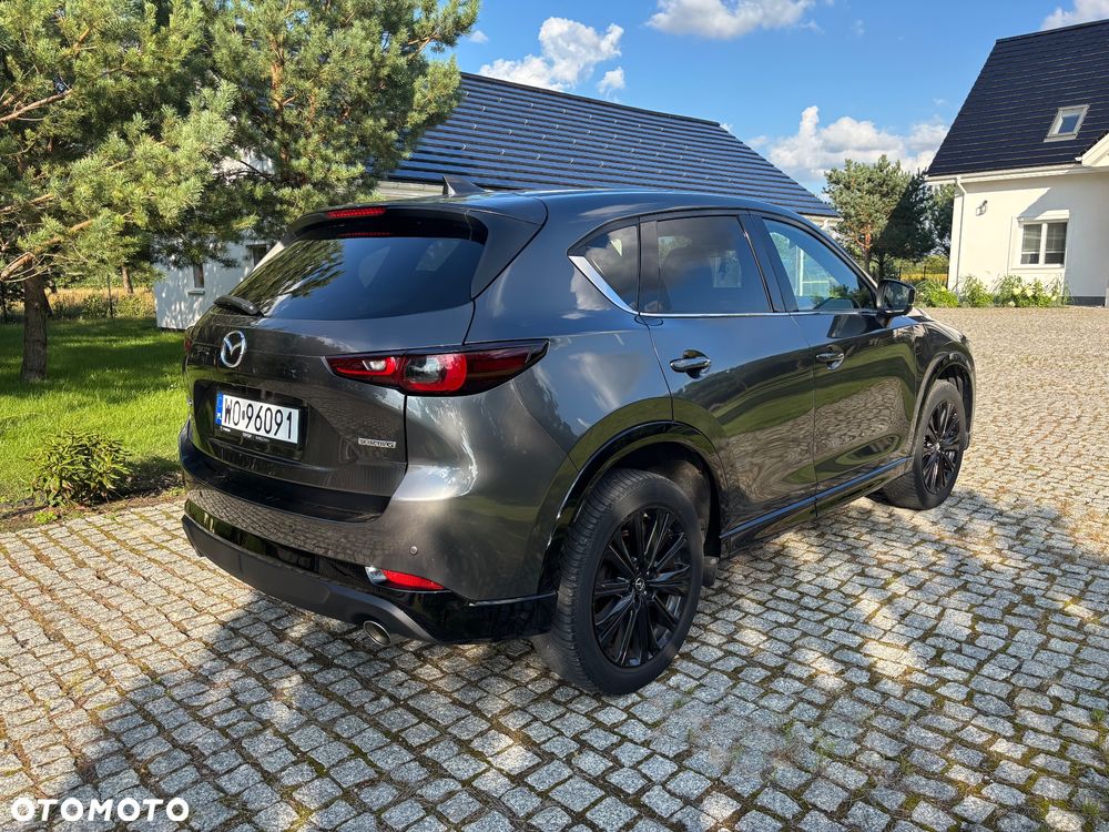 Mazda CX-5 2.0 Homura 2WD - 7