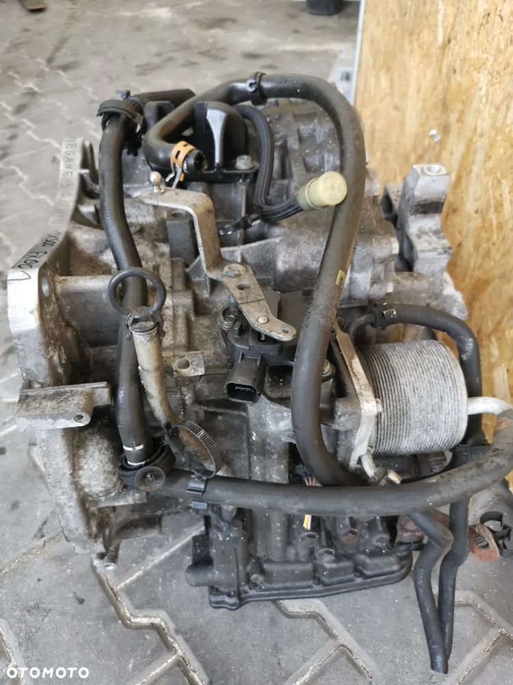 Renault Megane III Scenic 2.0 16V 140KM CVT Skrzynia Biegów Automat FK001 1XS00 - 4