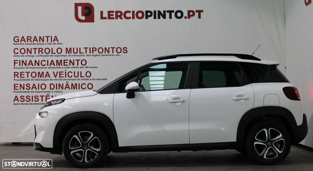 Citroën C3 Aircross 1.2 PureTech Plus - 2