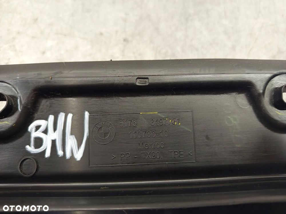 Podszybie Lewy Przód BMW 2 G42 8497751 - 7