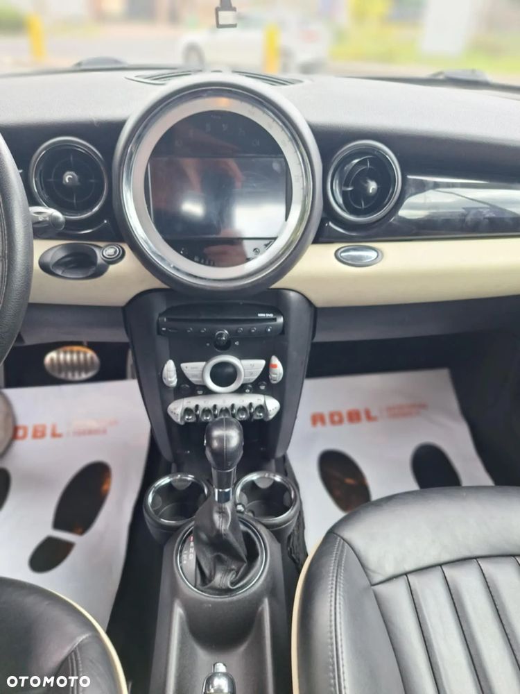 MINI Cooper S Cabrio - 15